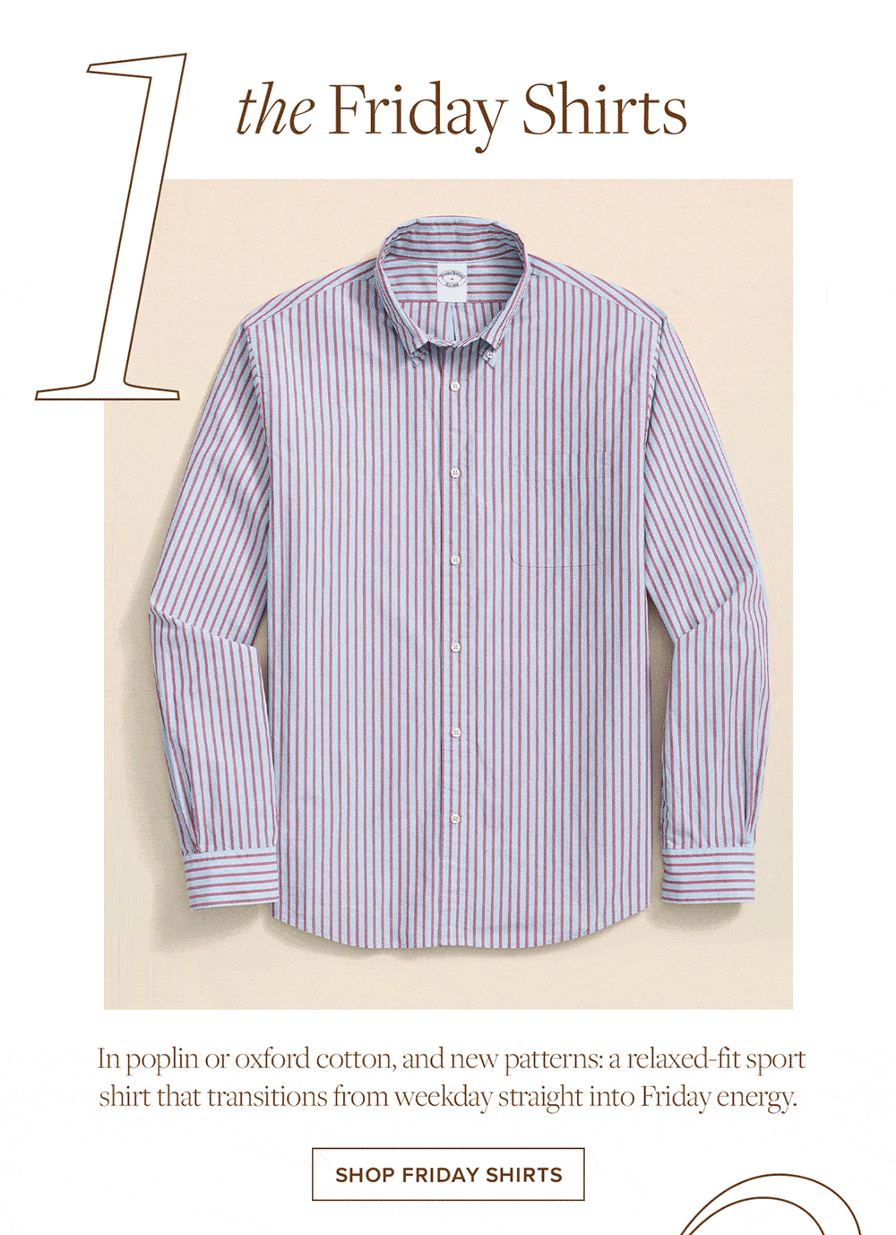 Shop Friday Shirts