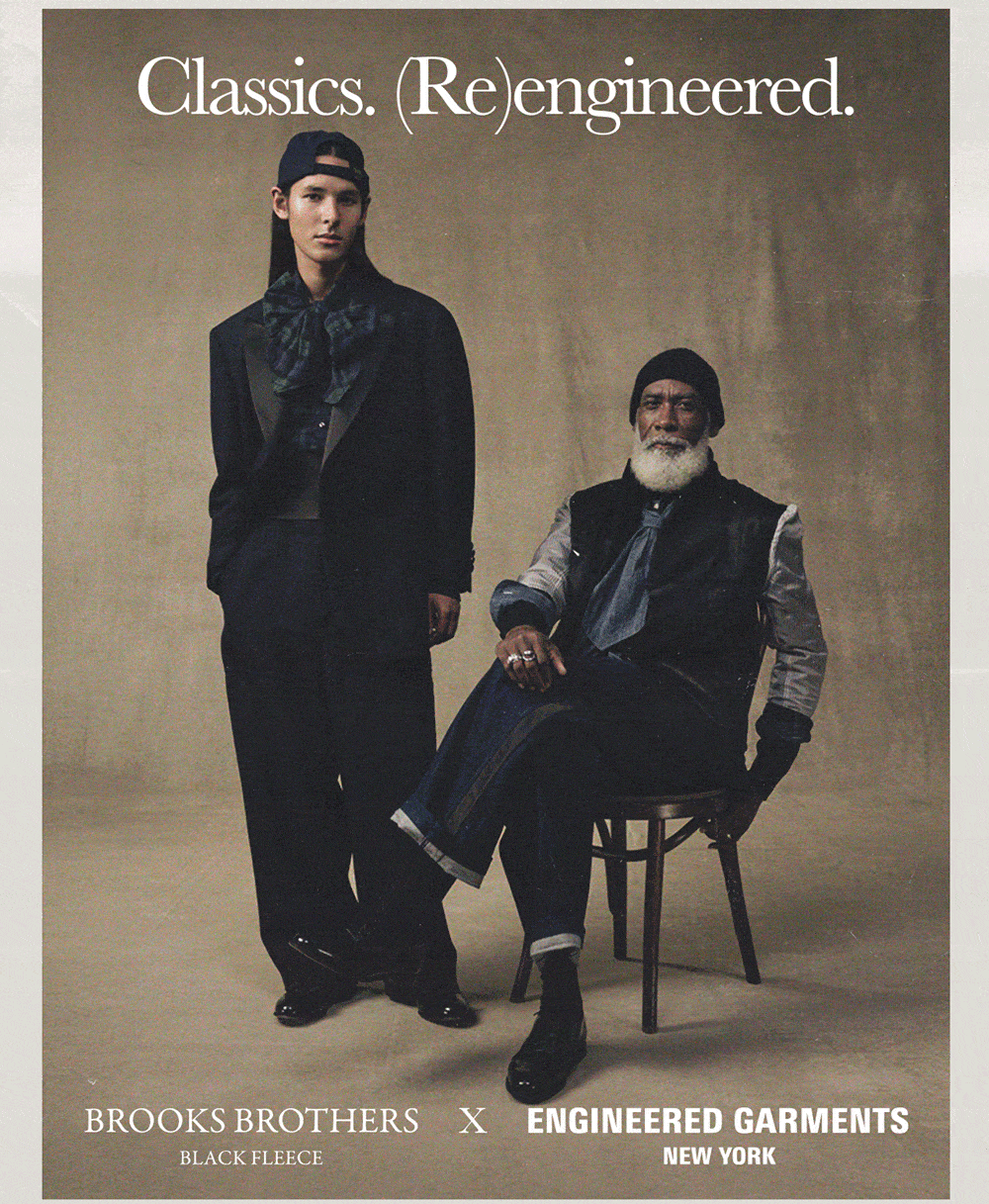 Classics. (Re)engineered.