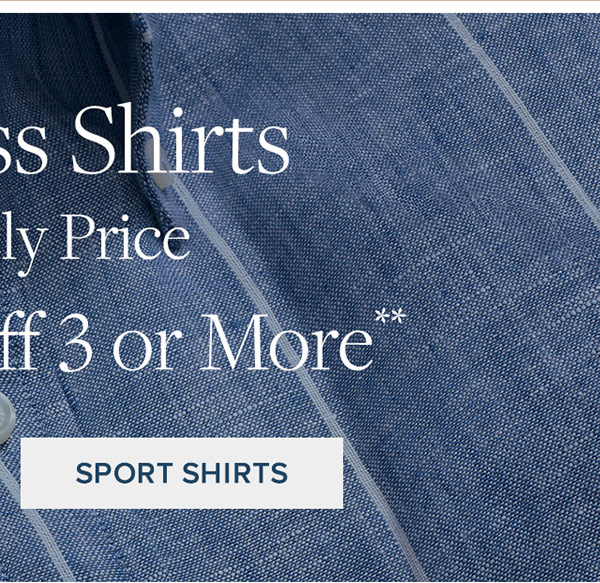 Shop Sport Shirts