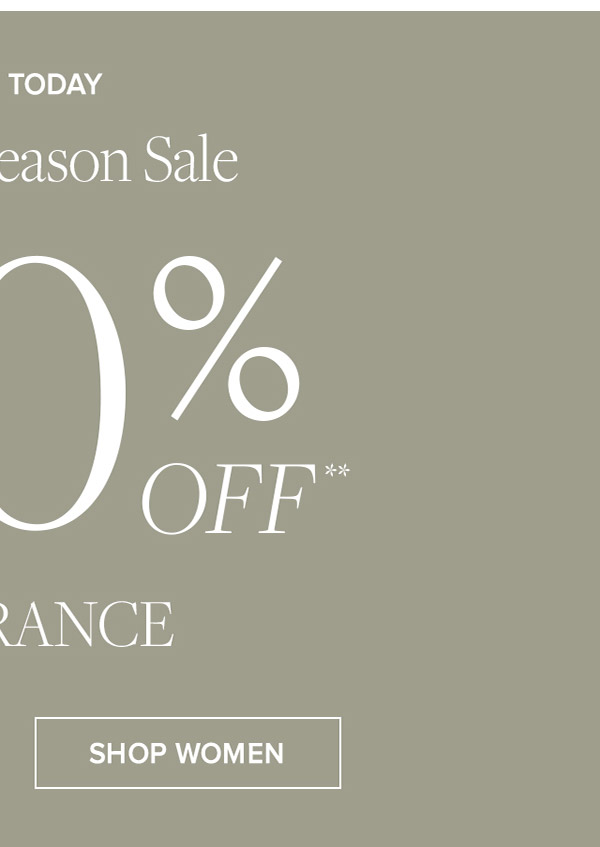 Shop Women's clearance