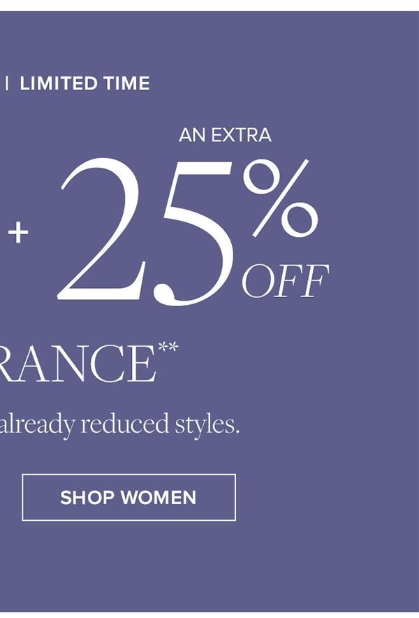Shop Women