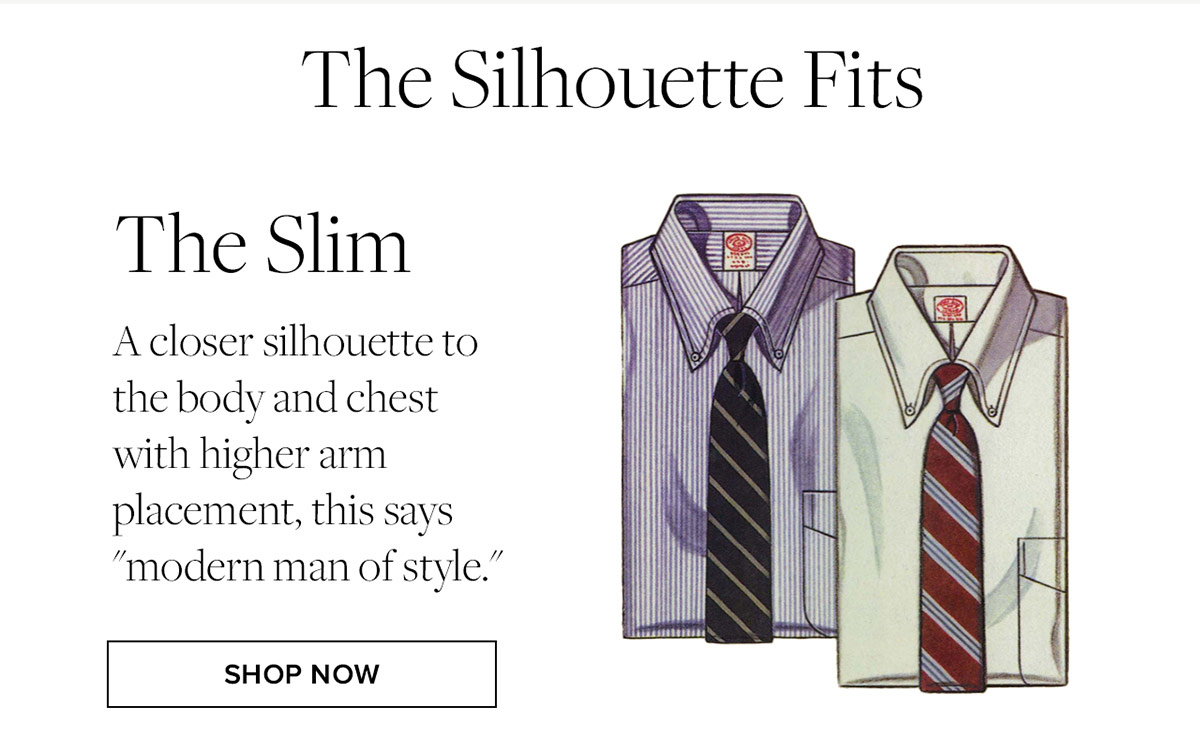 Shop Slim Shirts Shop Slim Shirts