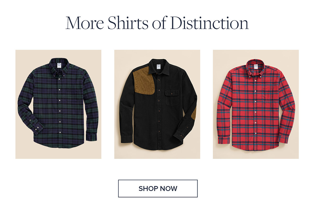 Shop more shirts
