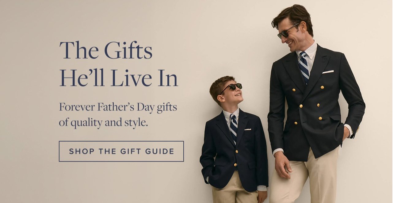 The Gifts He'll Live In Shop The Gift Guide
