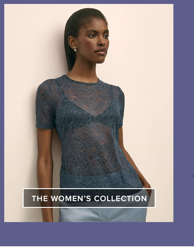 Shop Women's Collection