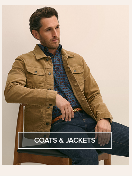 Coats and Jackets Coats and Jackets