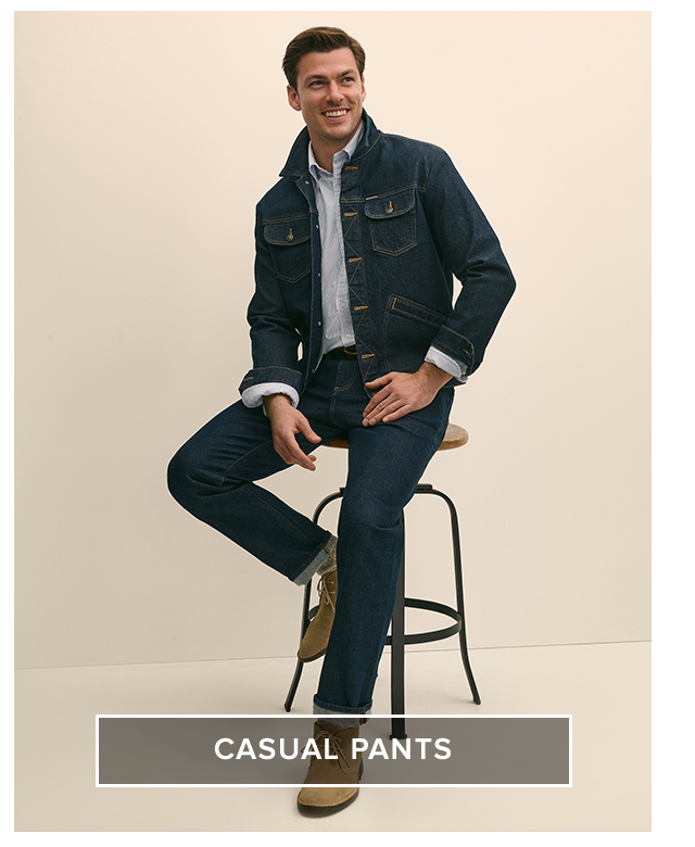Casual Pants