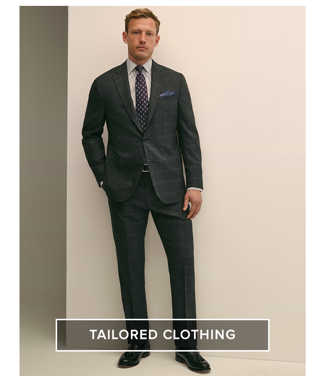 Tailored Clothing