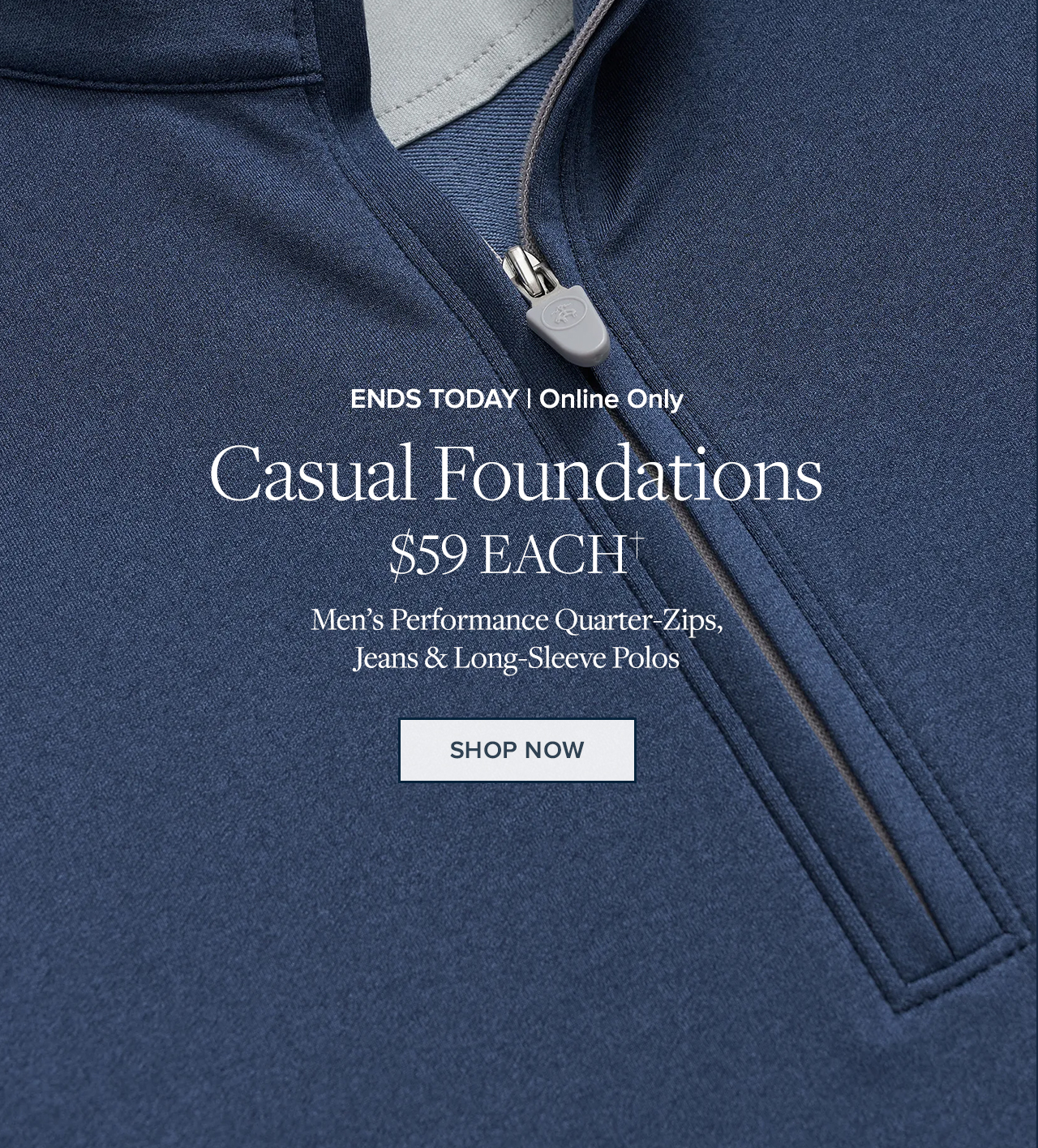 Ends Today Casual Foundations $59 Each Shop Now