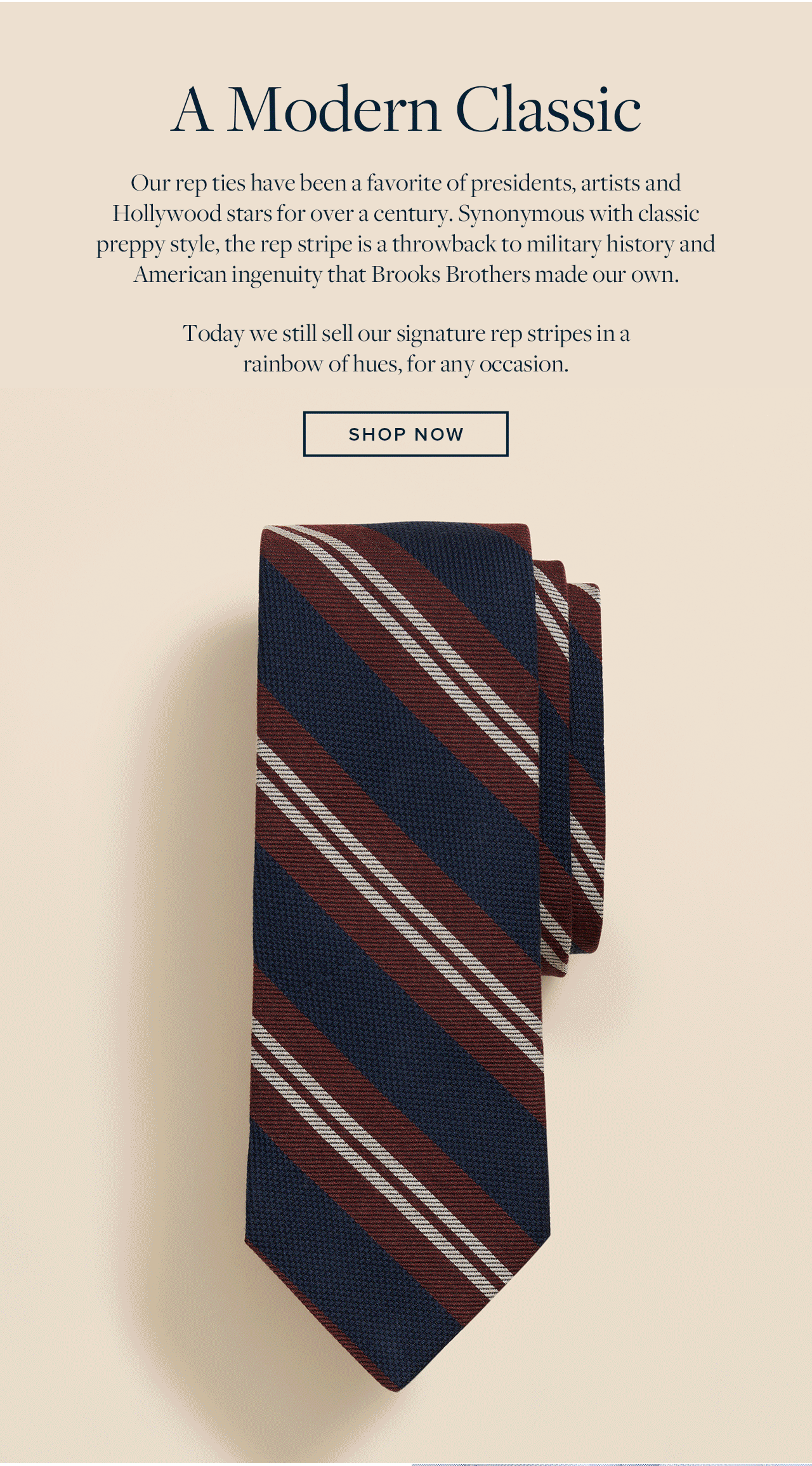 A Modern Classic Shop Now
