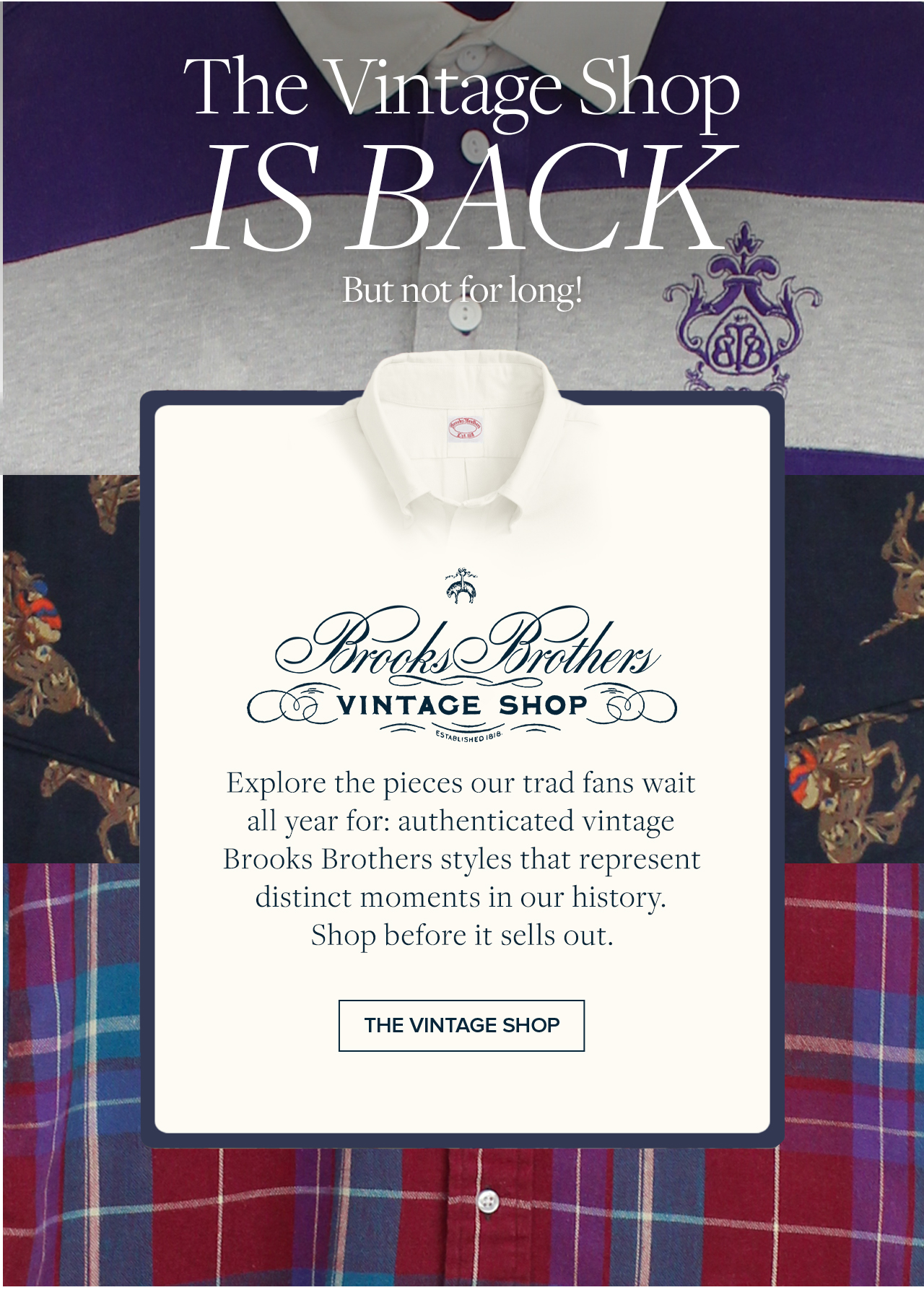 The Vintage Shop The Vintage Shop