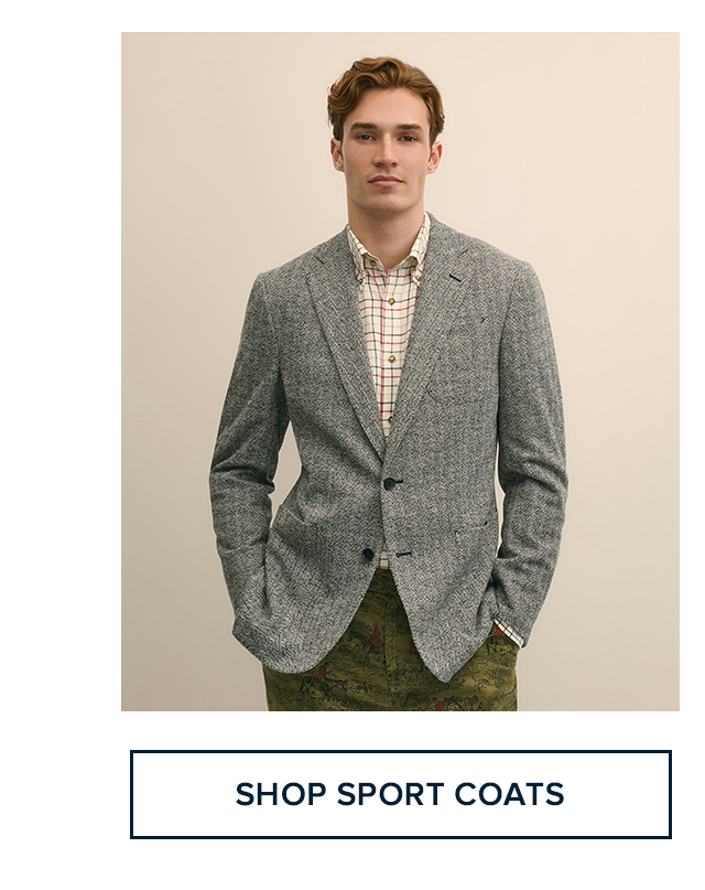 Shop Sport Coats