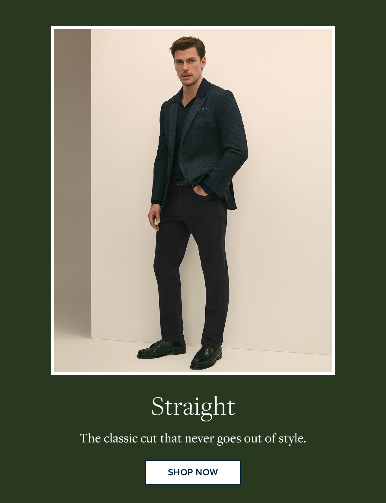 Straight Shop Now Straight Shop Now