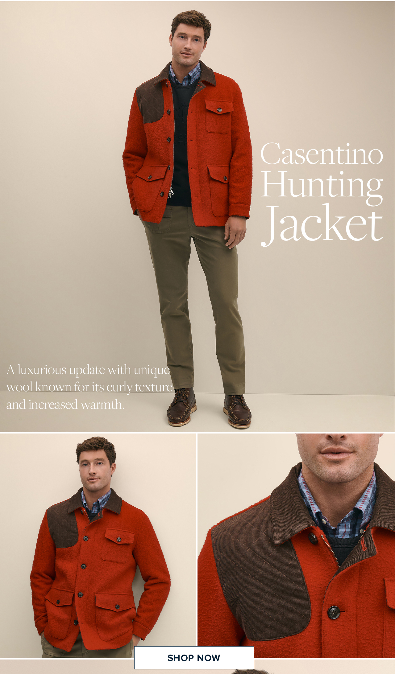 Casentino Hunting Jacket Shop Now Casentino Hunting Jacket Shop Now