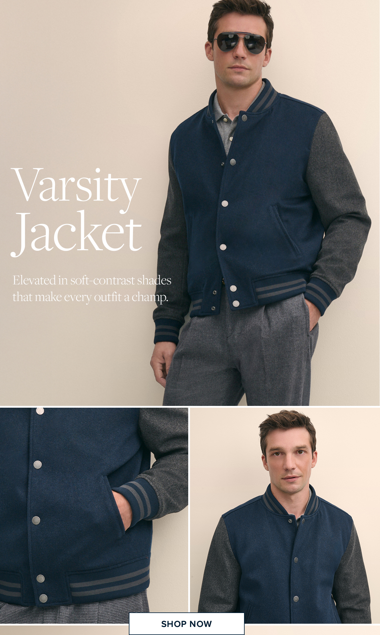 Varsity Jacket Varsity Jacket