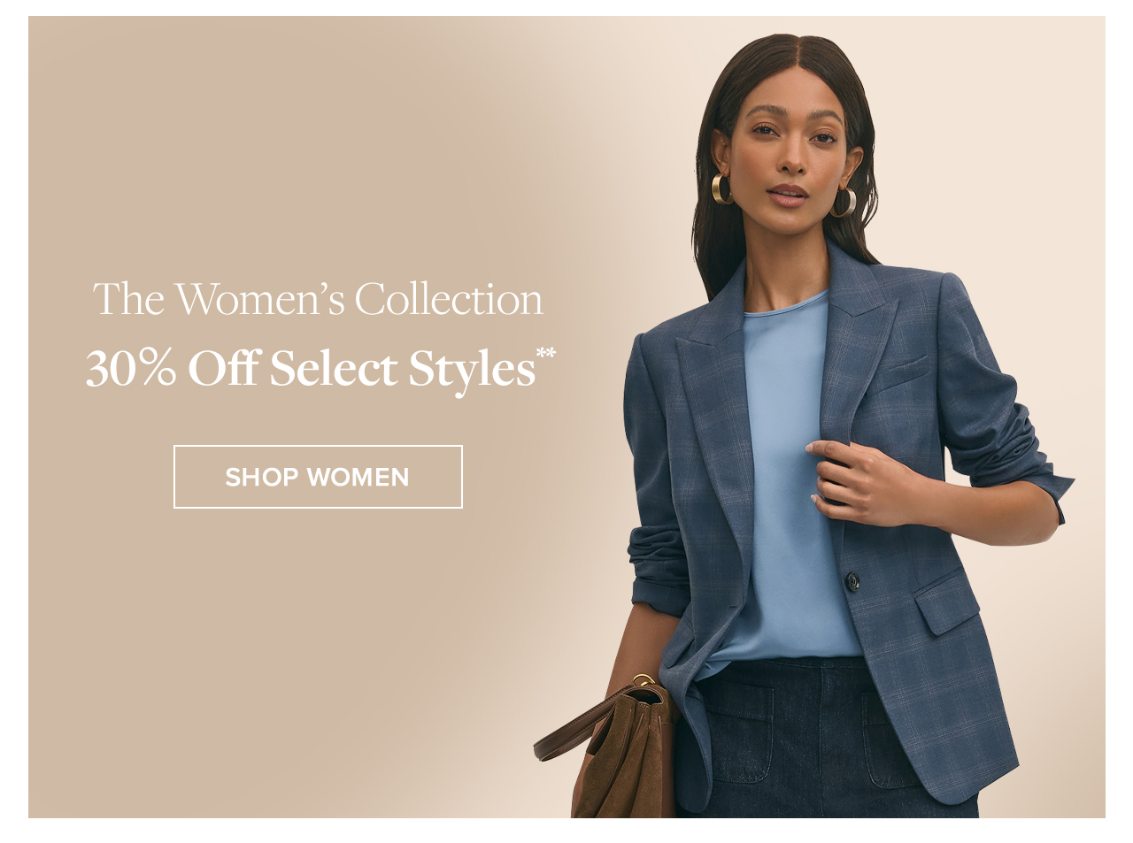 The Women's Collection 30% Off Select Styles Shop Women