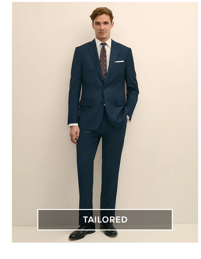 Tailored