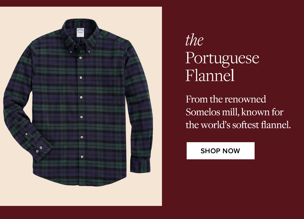 The Portuguese Flannel Shop Now