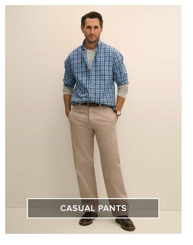 Casual Pants