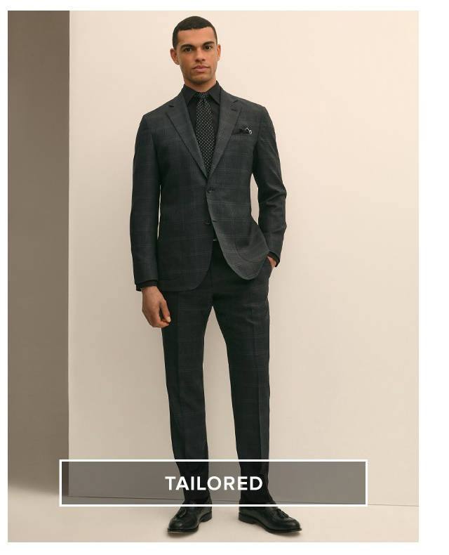 Tailored Tailored