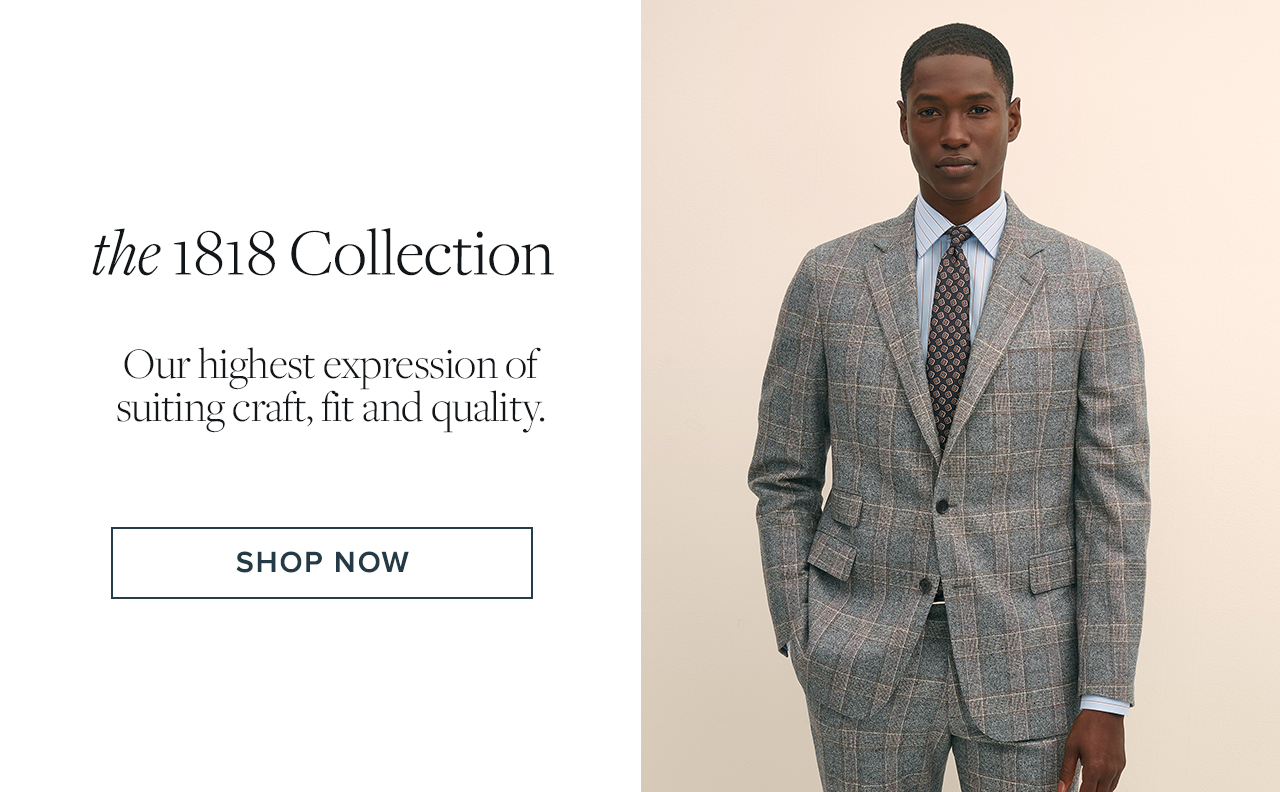 The 1818 Collection Shop Now