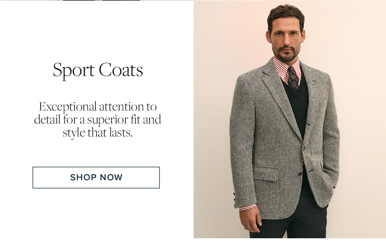 Sport Coats Shop Now