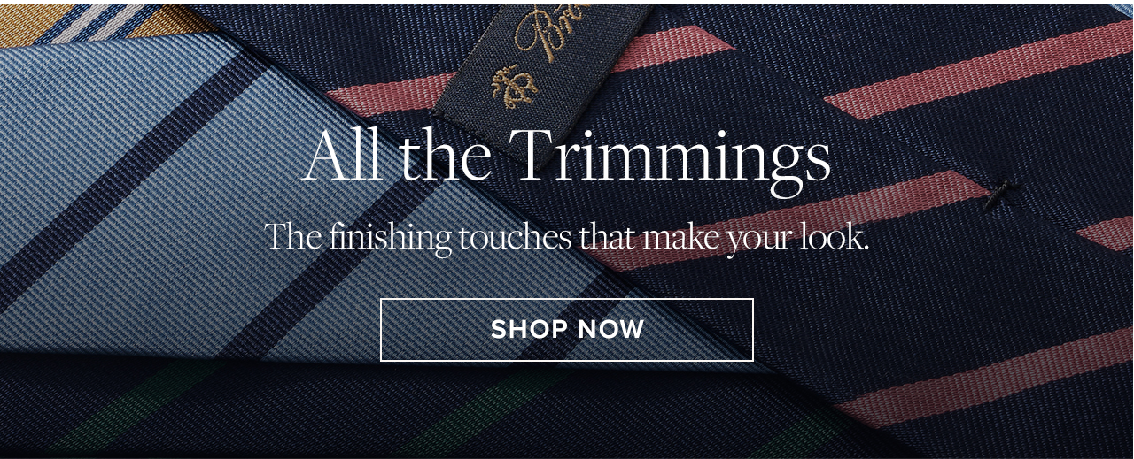 All the Trimmings Shop Now
