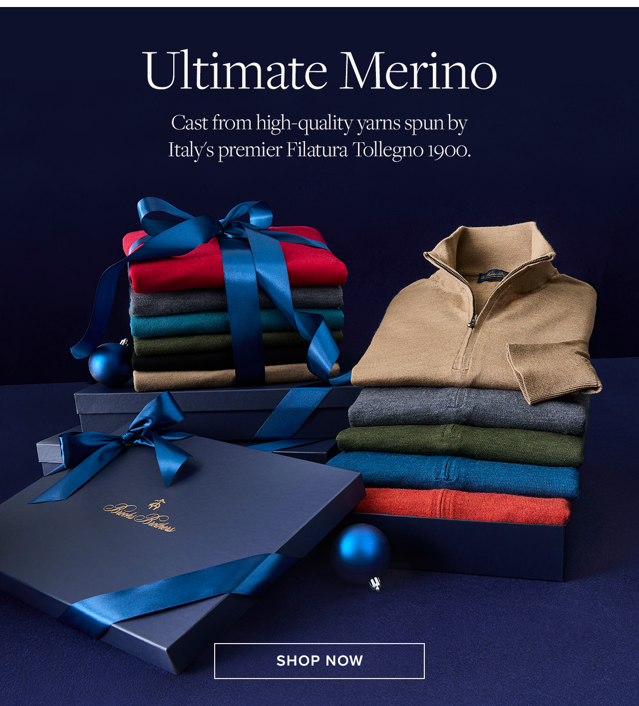 Ultimate Merino Shop Now