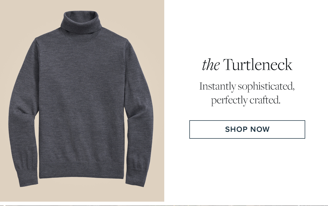The Turtleneck Shop Now