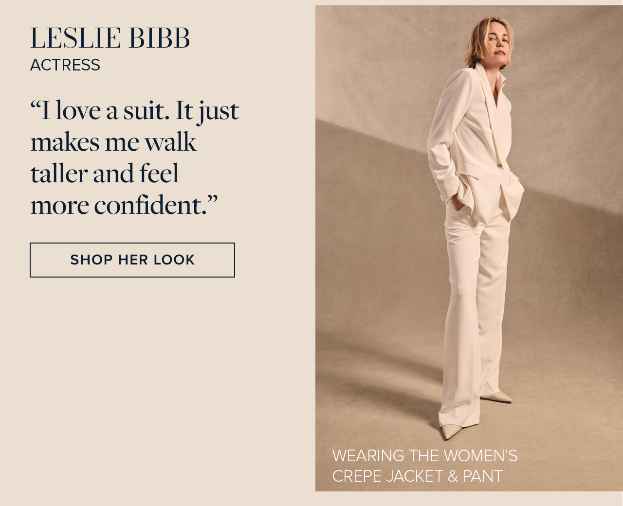 Leslie Bibb Shop Her Look