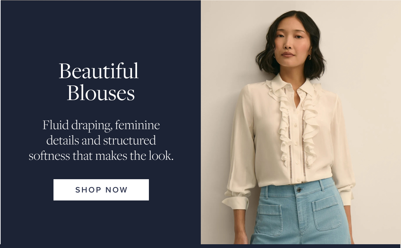 Beautiful Blouses Shop Now