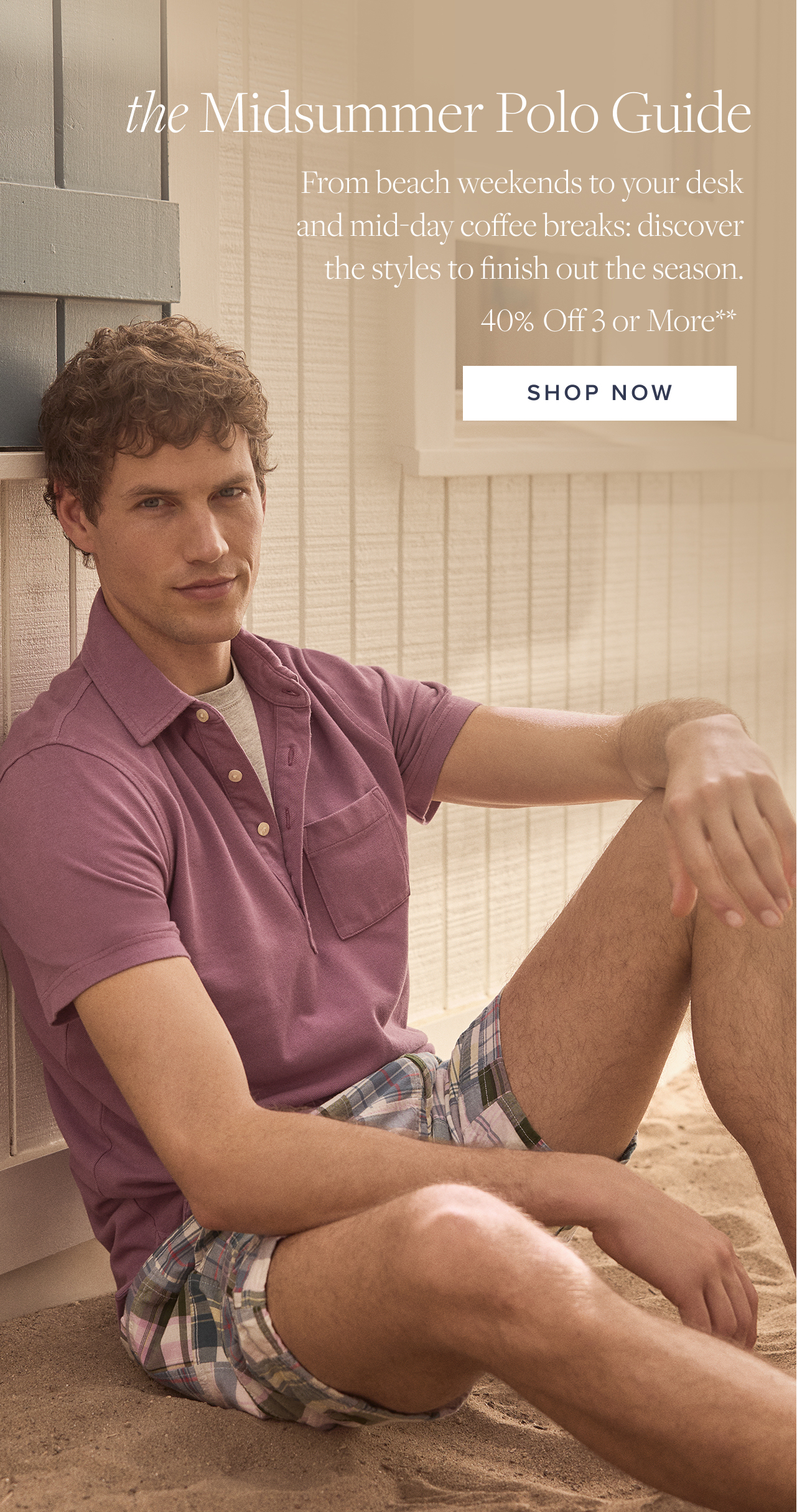 The Midsummer Polo Guide Shop Now