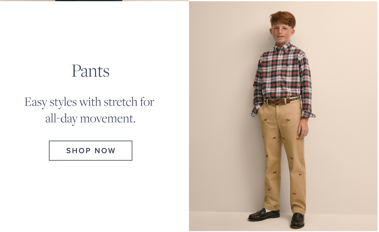 Pants Shop Now