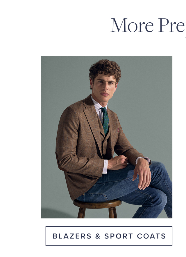 Blazers and Sport Coats Blazers and Sport Coats