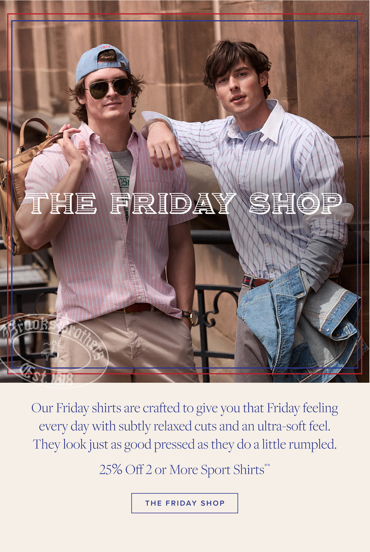 The Friday Shop