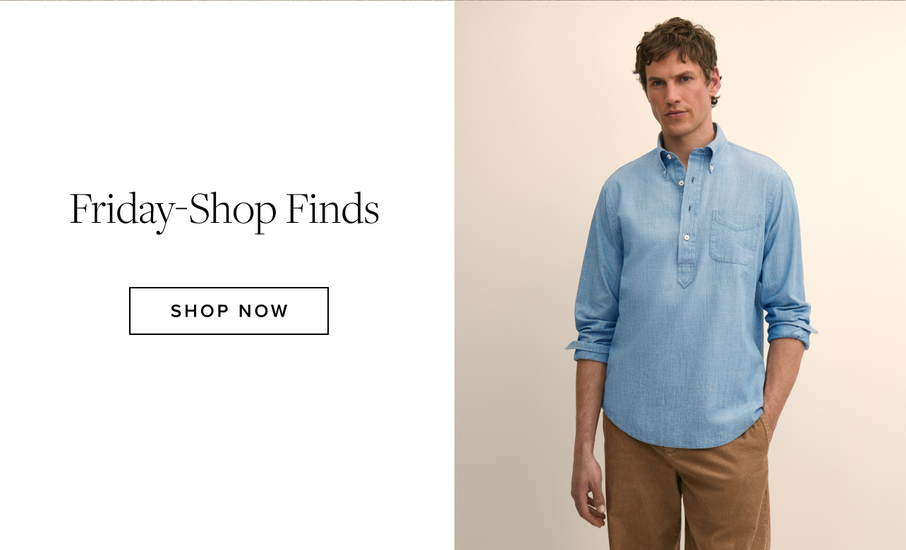 Friday-Shop Finds Shop Now