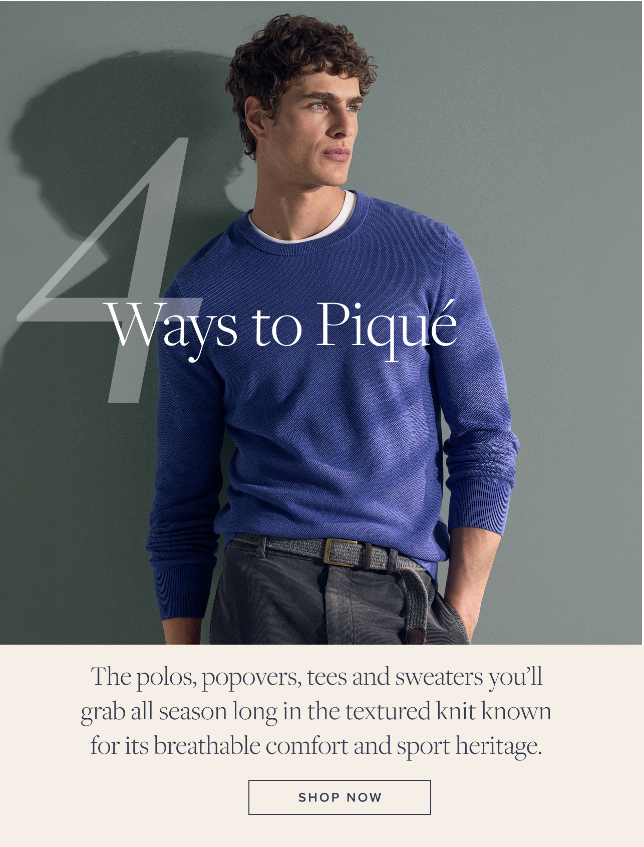 4 Ways to Pique Shop Now