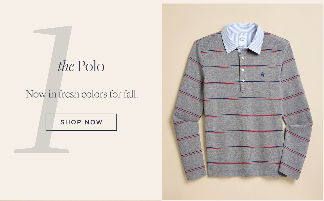 the Polo Shop Now