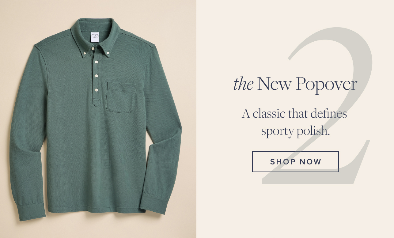 the New Popover Shop Now