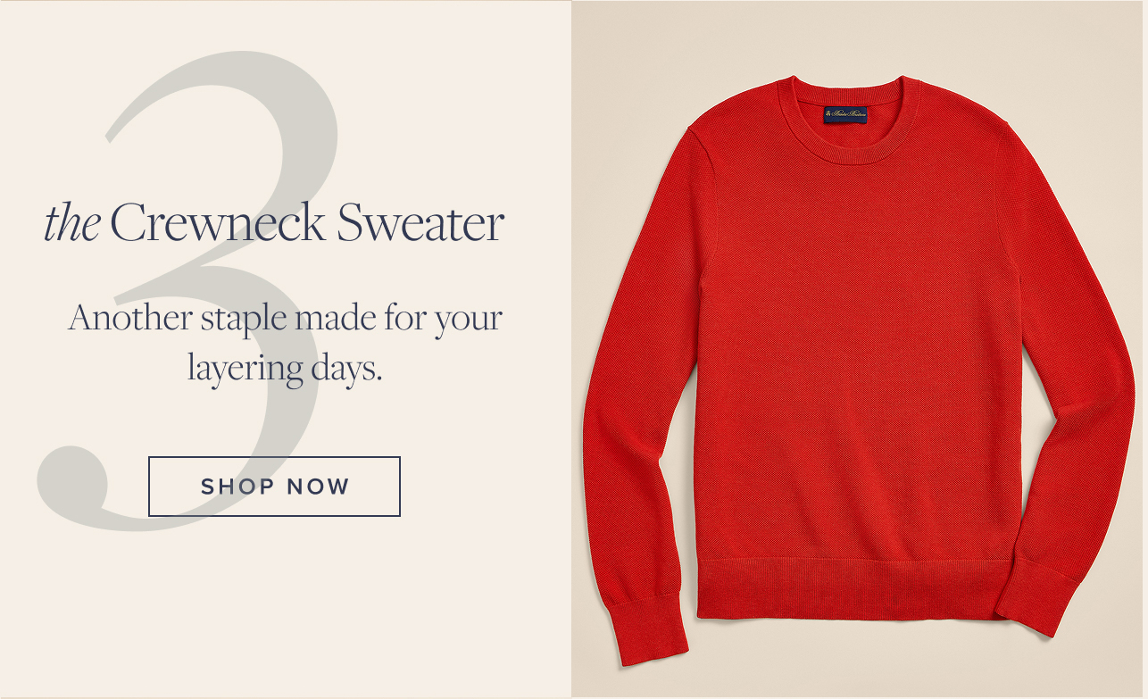 The Crewneck Sweater Shop Now