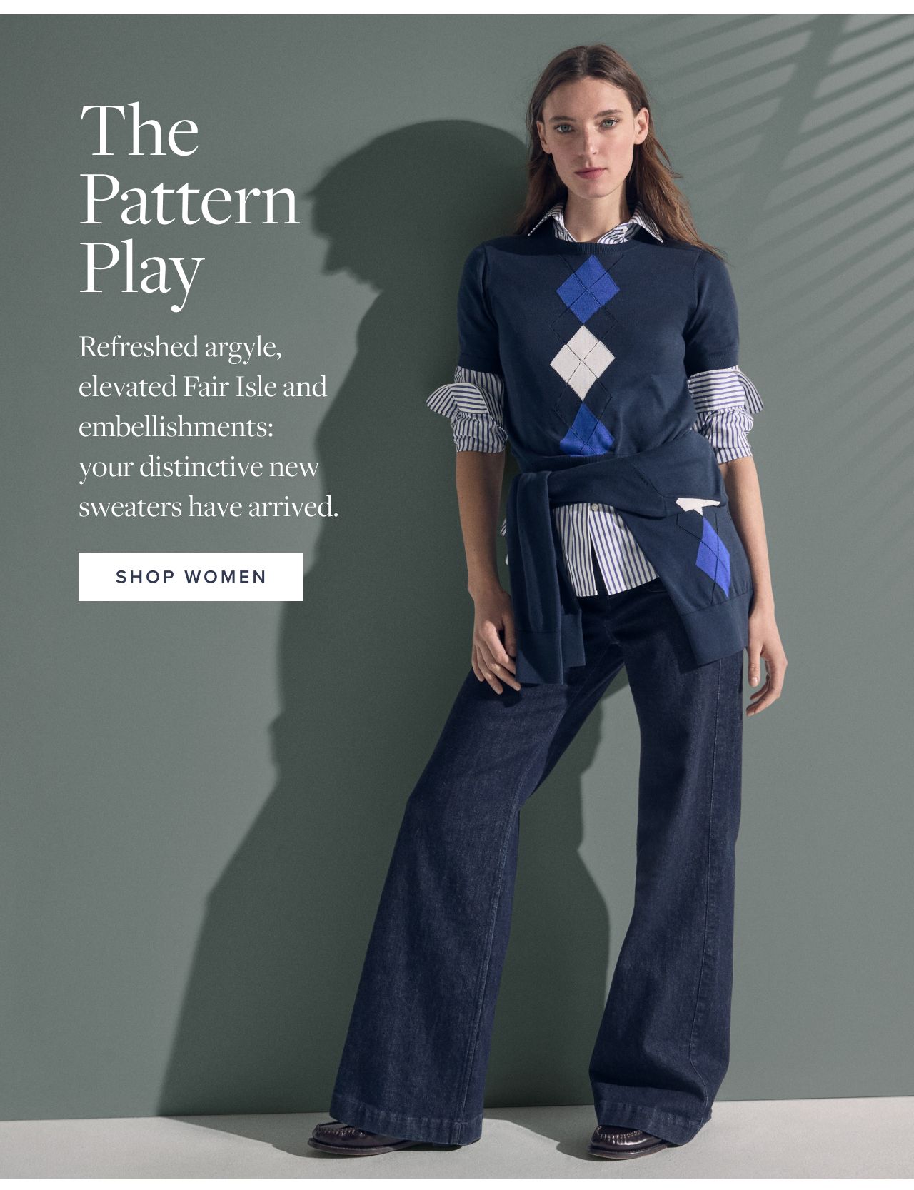 The Pattern Play Shop Women