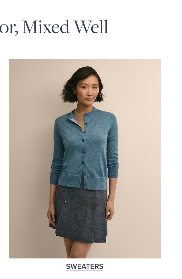 Sweaters