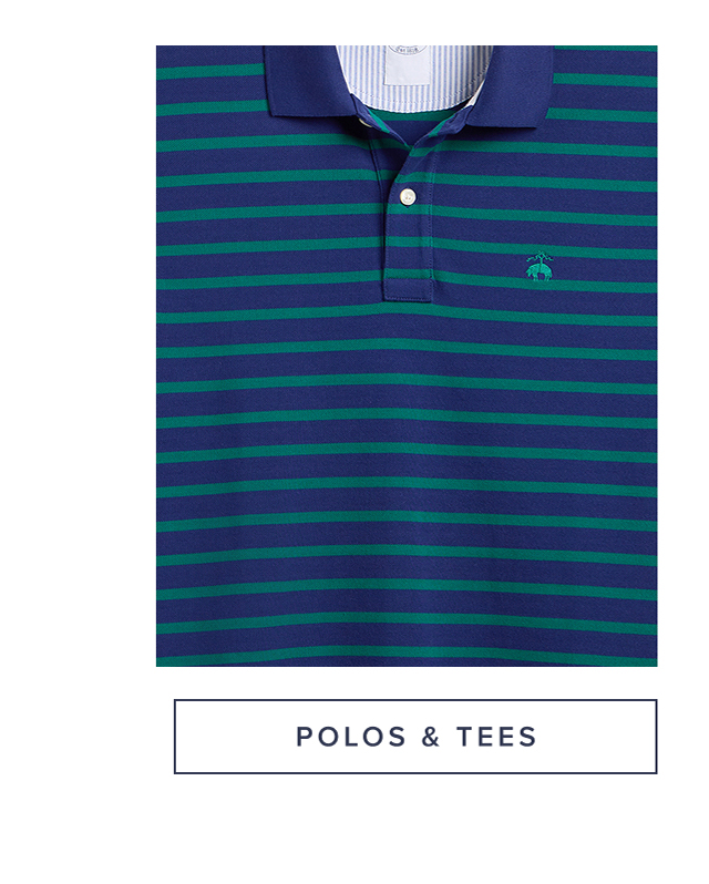 Polos and Tees