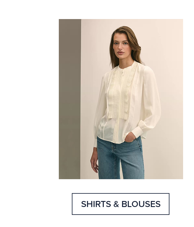 Shirts and Blouses