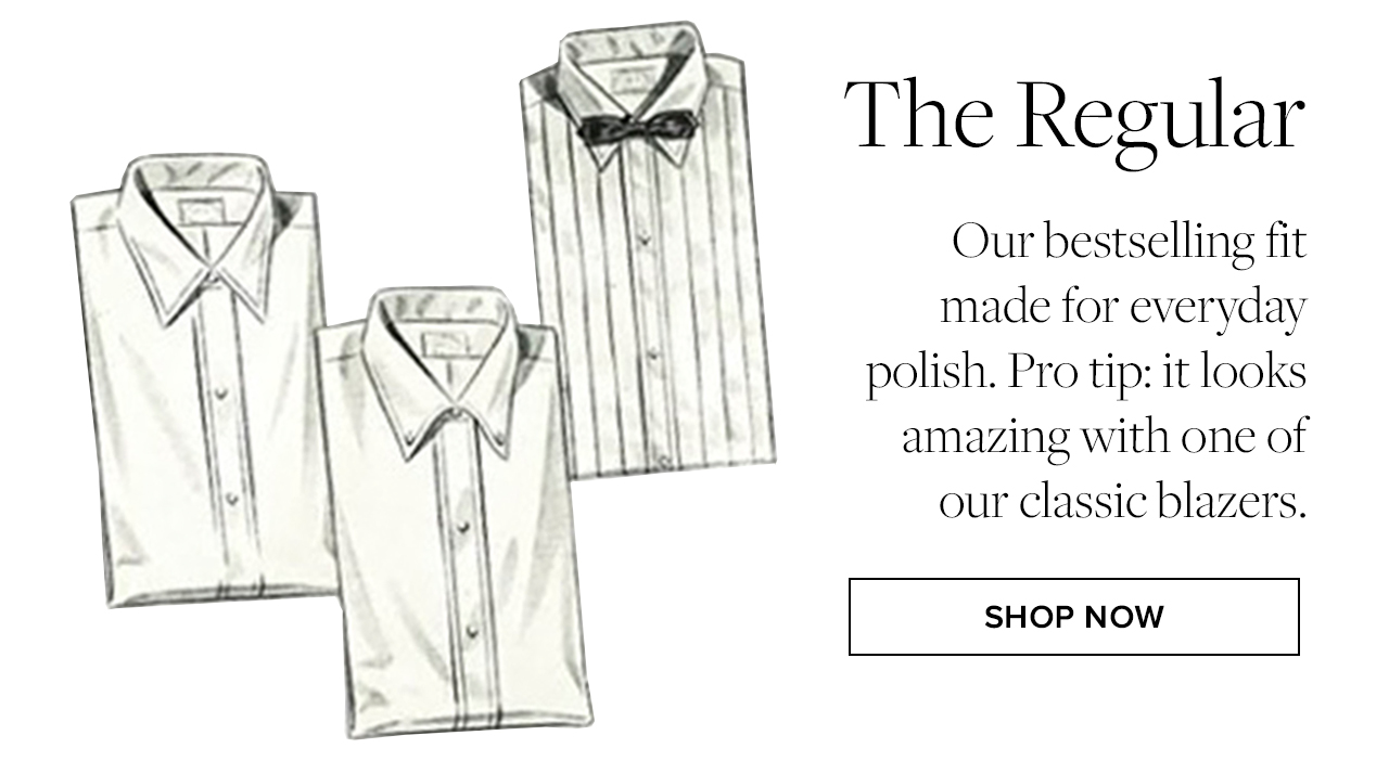 The Regular Shop Now