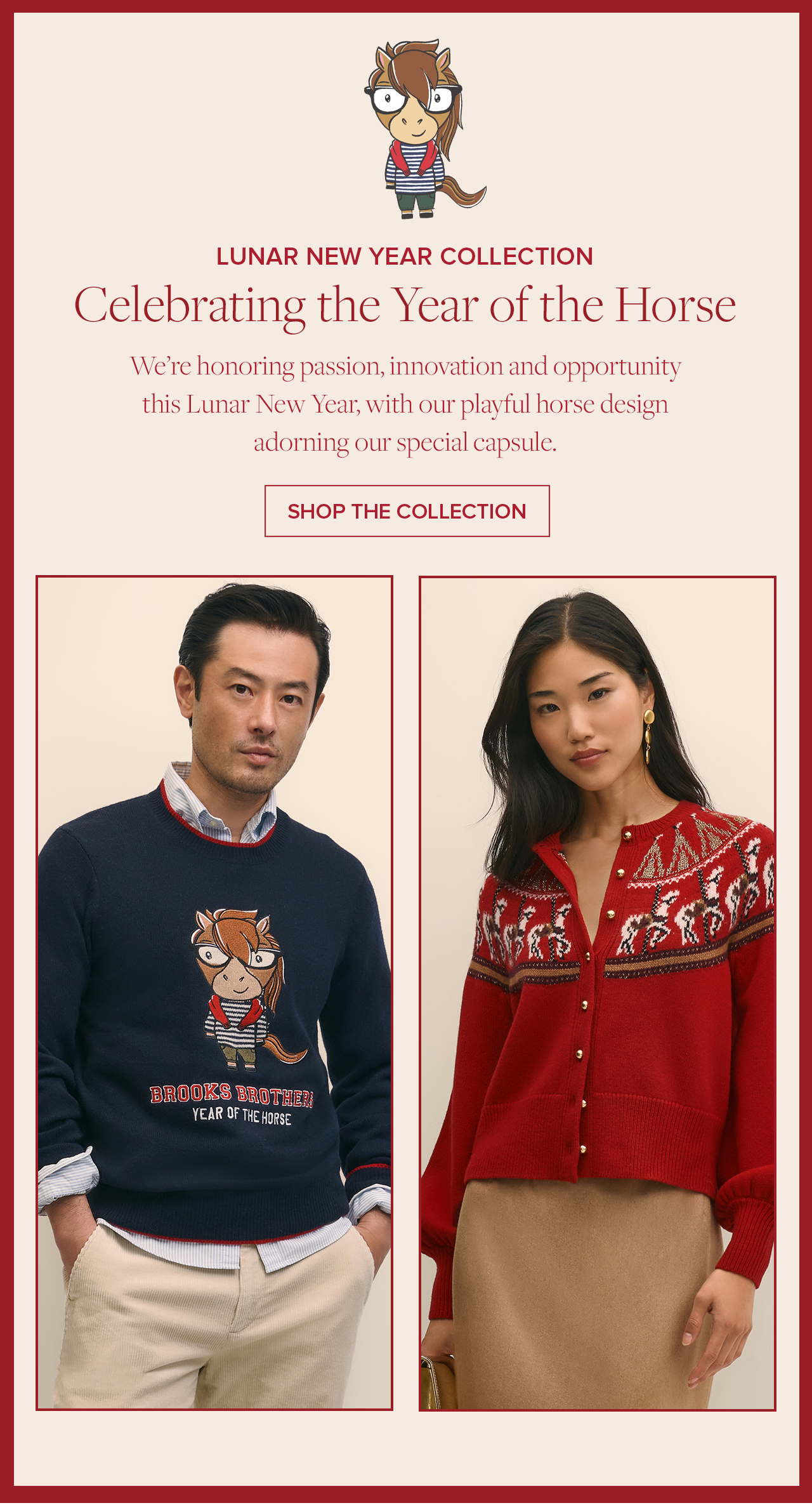 Lunar New Year Collection Shop The Collection Lunar New Year Collection Shop The Collection