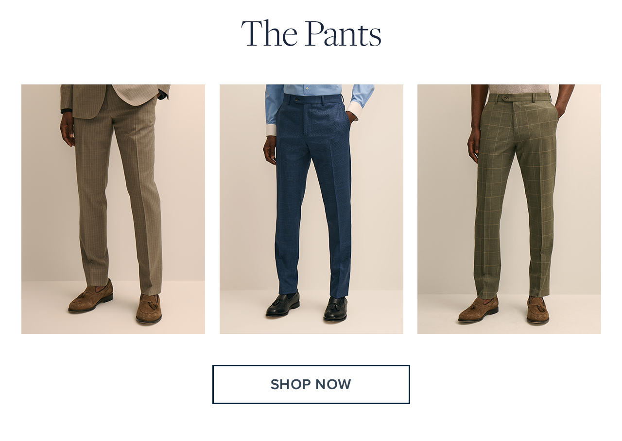 The Pants Shop Now