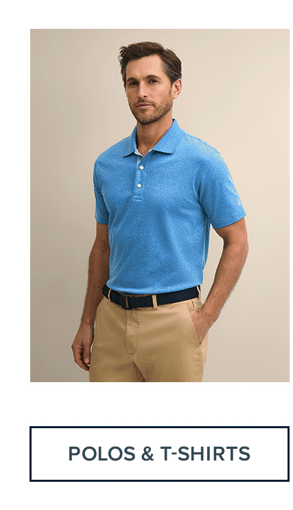 Polos and T-Shirts