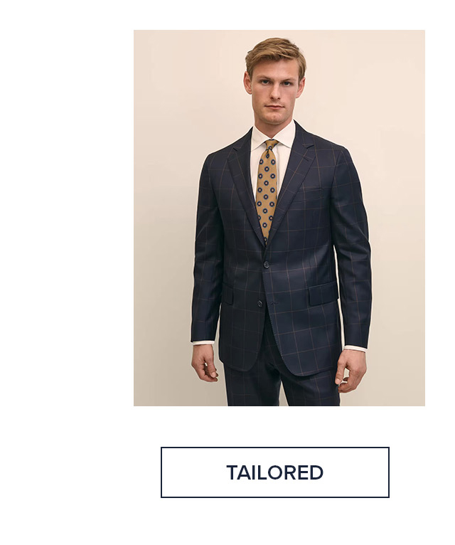 Tailored Tailored