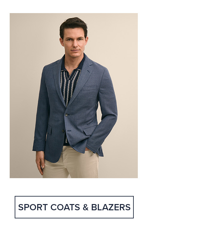 Sport Coats and Blazers Sport Coats and Blazers
